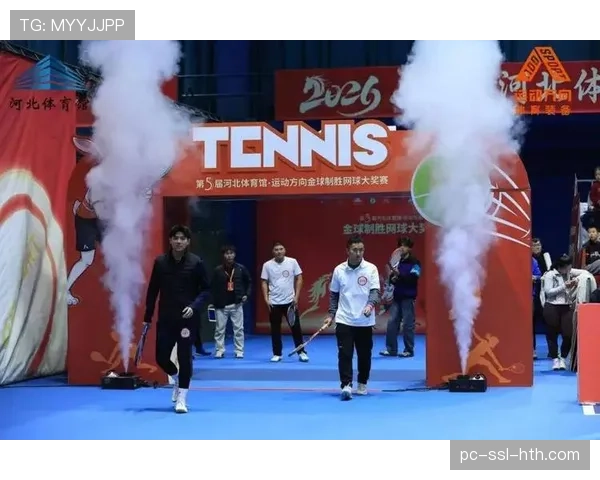 一球致胜网球大奖赛：河南选手孙一鸣击败北京柳萌夺冠